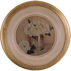 Картины "Вазы с розами"