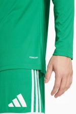 Футболка с длинными рукавами adidas Squadra 25 - зеленый