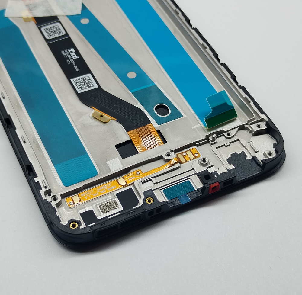 Tecno Spark 9 Pro (KH7n) - Дисплейный модуль в сборе (в рамке) (АСЦ)