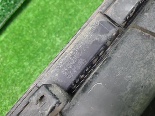 Подножка правая Haval Dargo (2022-н.в.)