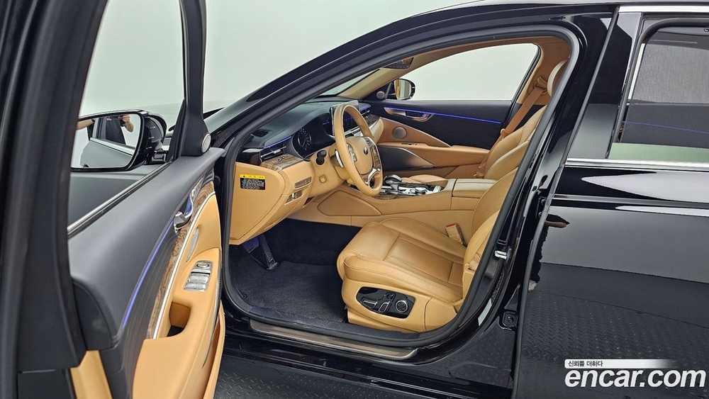 Kia The K9 (Quoris/K900) 3.8 GDI AWD (12.2020)