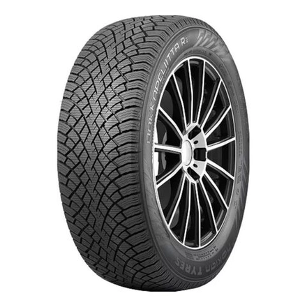 Зимняя шина Nokian Tyres Hakkapeliitta R5 (225/55 R17 101R)