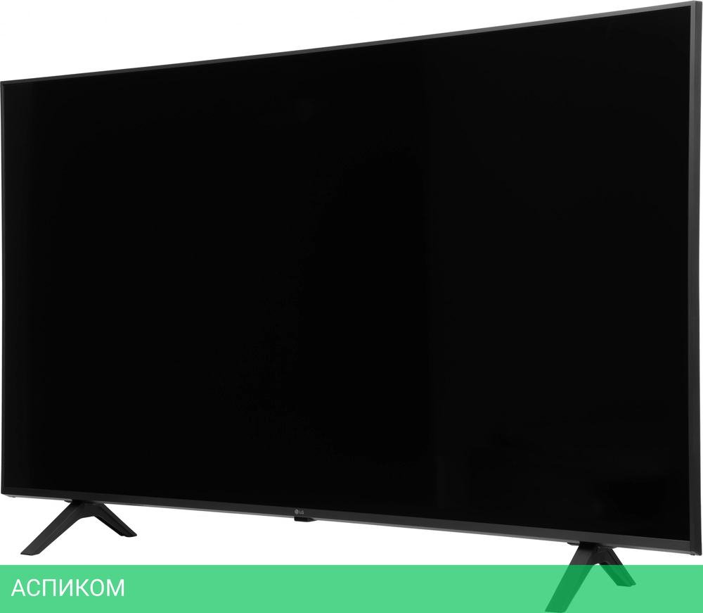 Телевизор LED LG 50" 50UR78006LK.ARUB