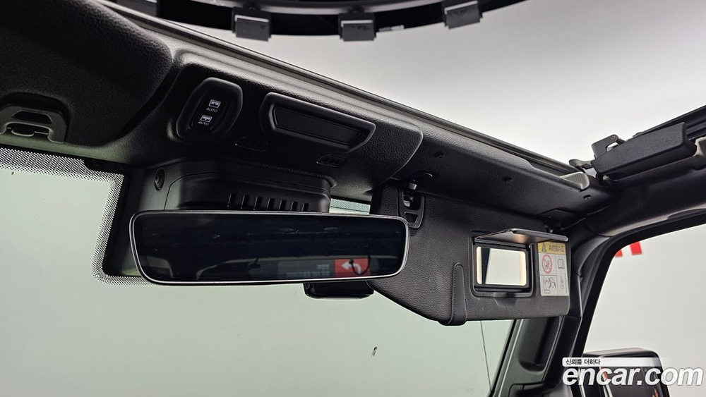Jeep Wrangler (JL) 2.0 Overland Power Top 4 даери (09.2020)