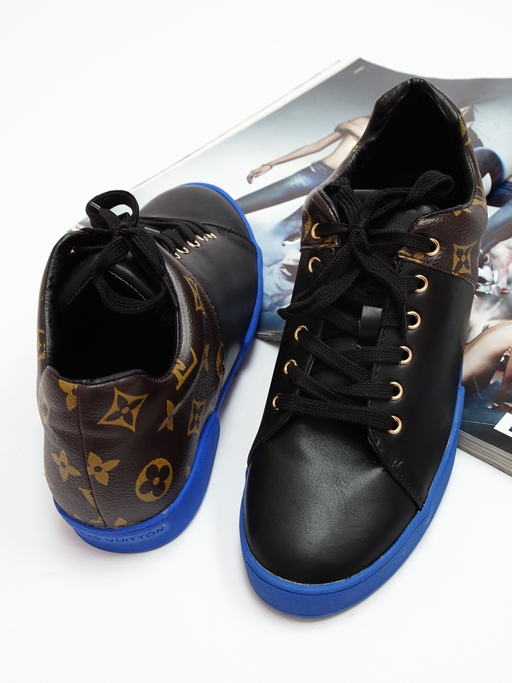 Кеды женские демисезонные