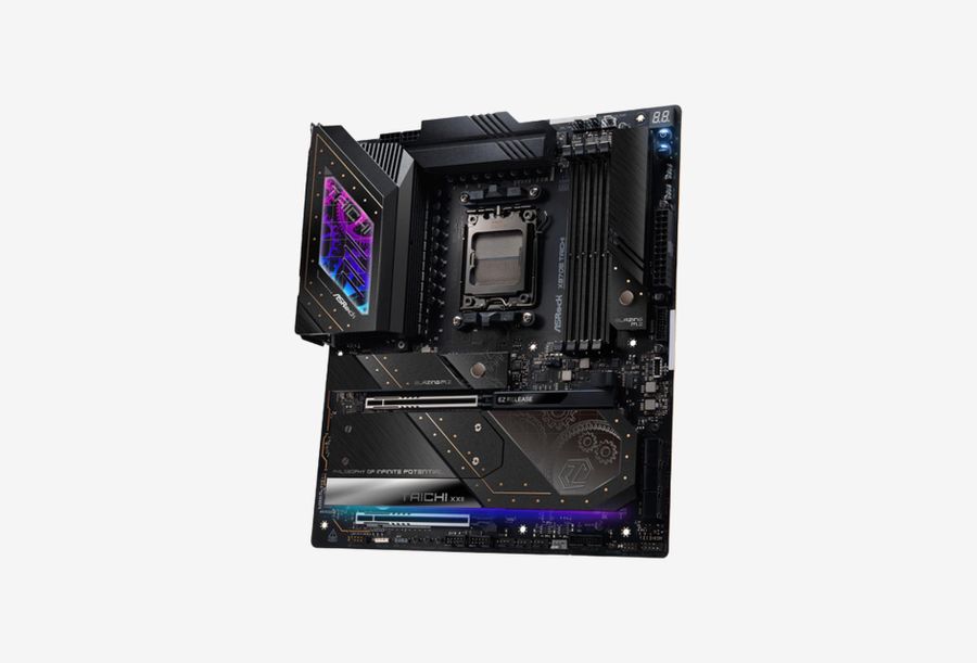 ASRock X870E Taichi_0426709110246
