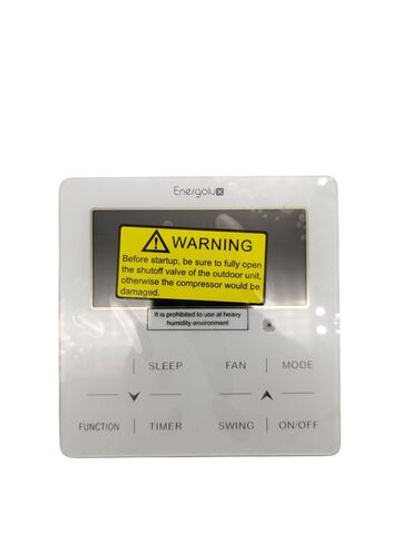 Пульт Energolux SWC46MZ2 проводной для кондиционеров