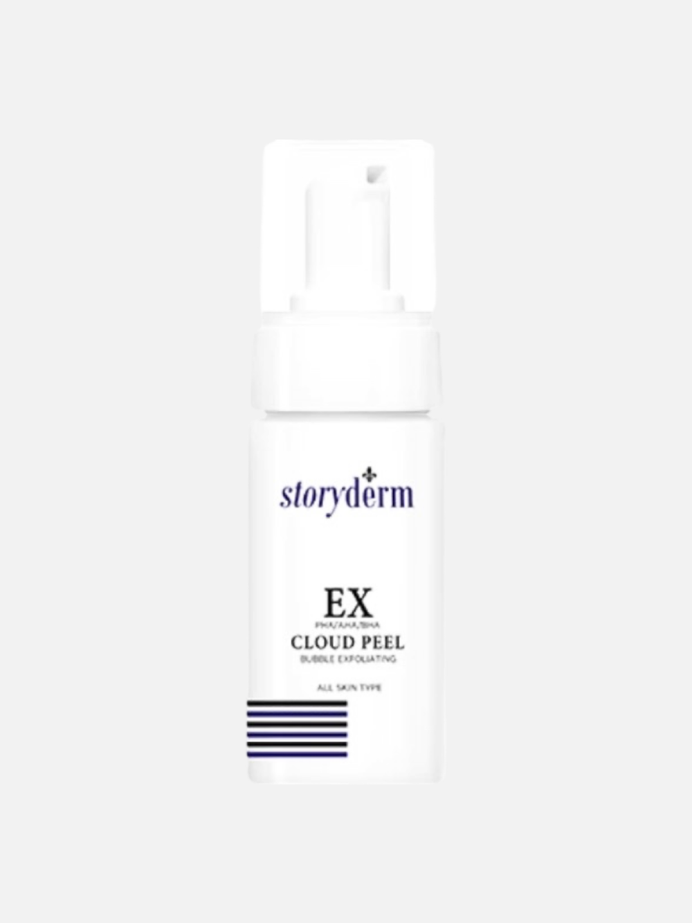 Облачный пилинг Ex Cloud Peel, Storyderm, 80 мл