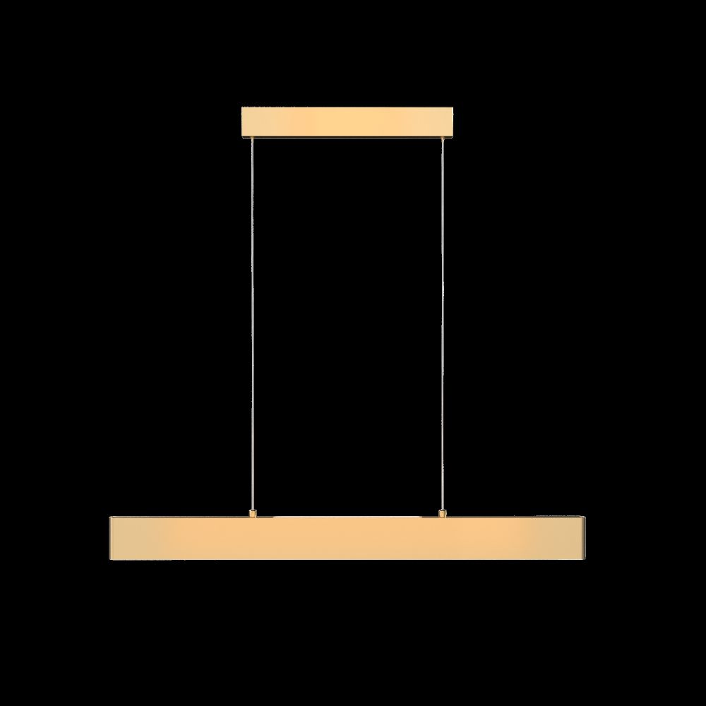 Подвесной светильник светодиодный Maytoni Step P010PL-L23G3K