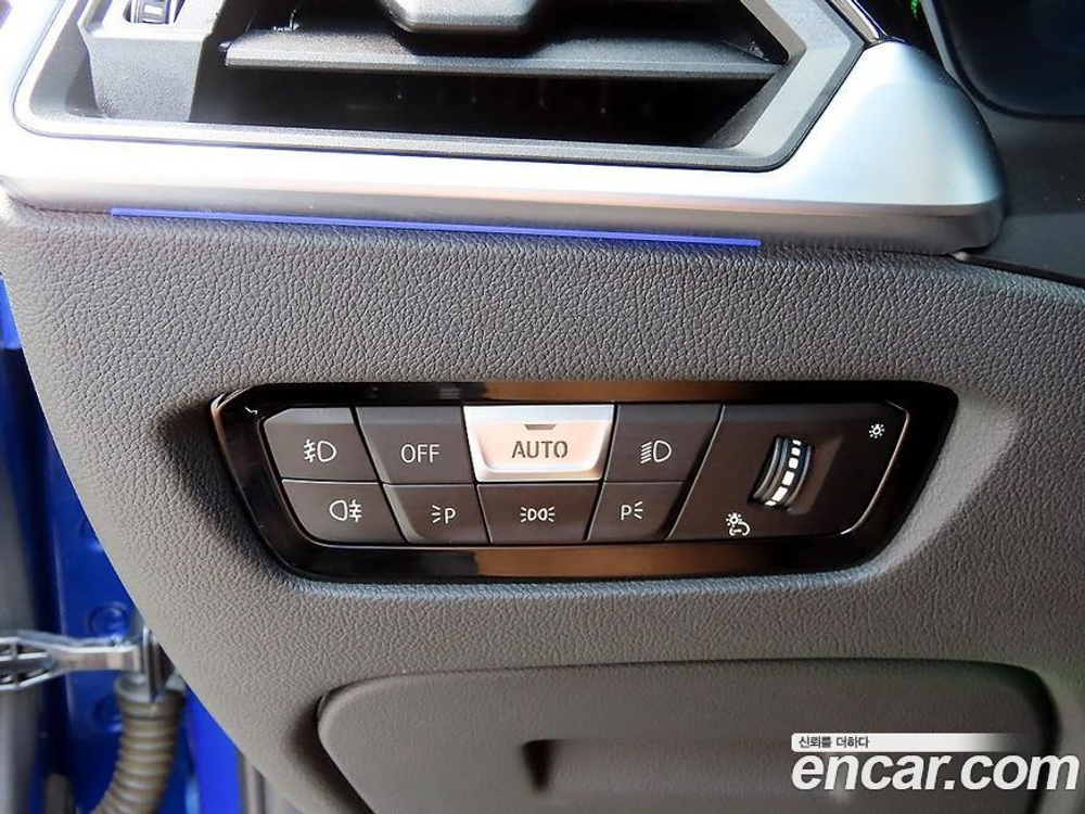 BMW 3 Series (G20) 320i M Sports (11.2020)