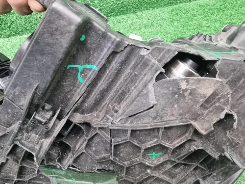 Фара правая BMW X3 G01 (2017-2021) Adaptive LED