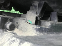 Битая Фара правая Hyundai Santa Fe 4 TM 20-24 LED