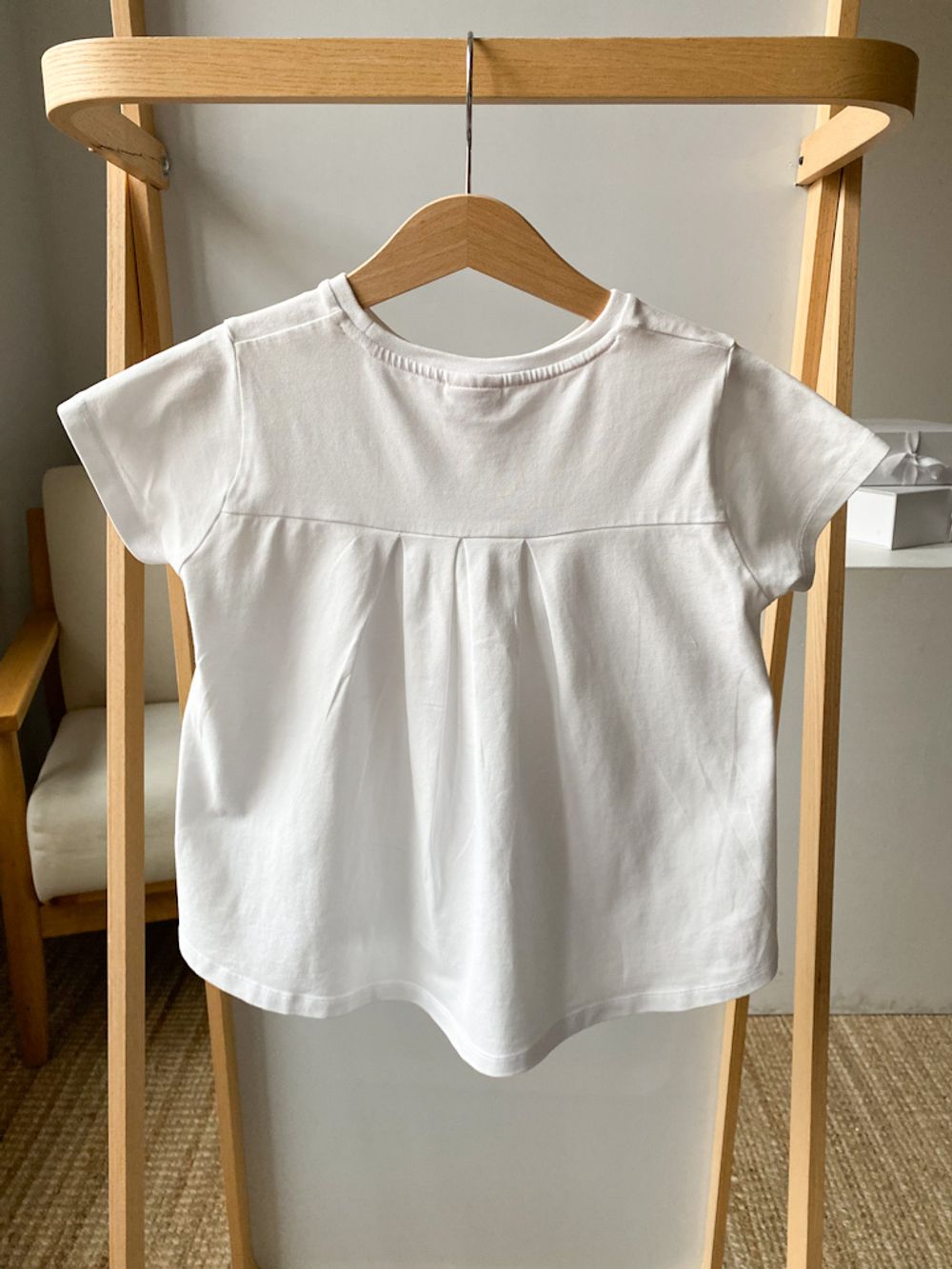 Хлопковая футболка Baker, 116