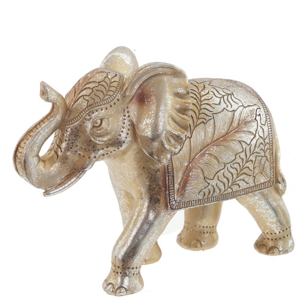 GAEM Фигурка декоративная "Слон", L20 W9 H16 см