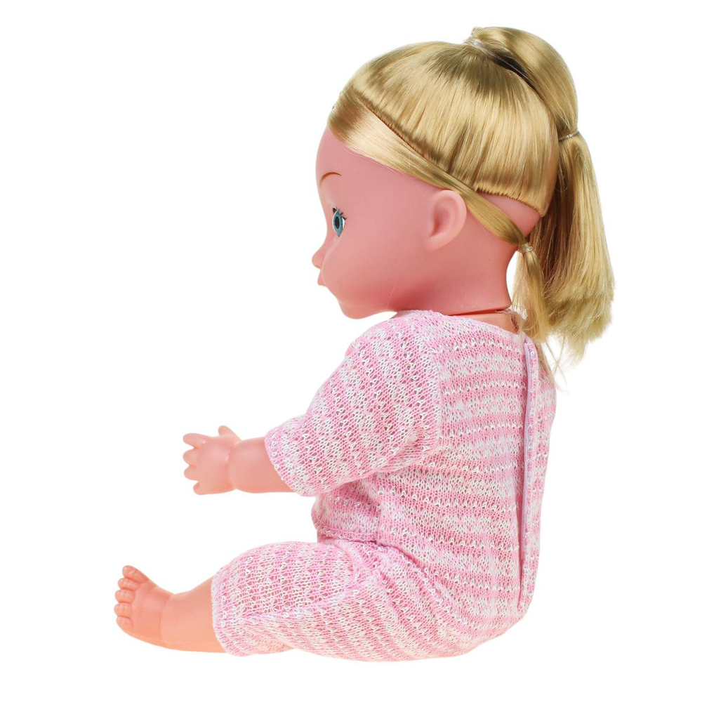 Пупс функциональный с аксесс., коробка SNB157H