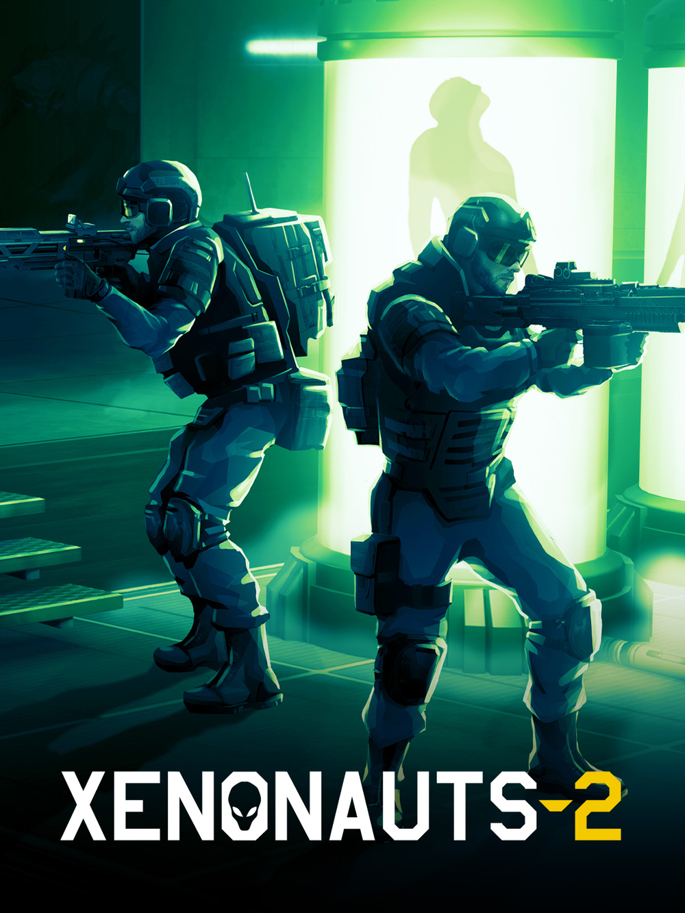 Xenonauts 2 (для ПК, цифровой код доступа)