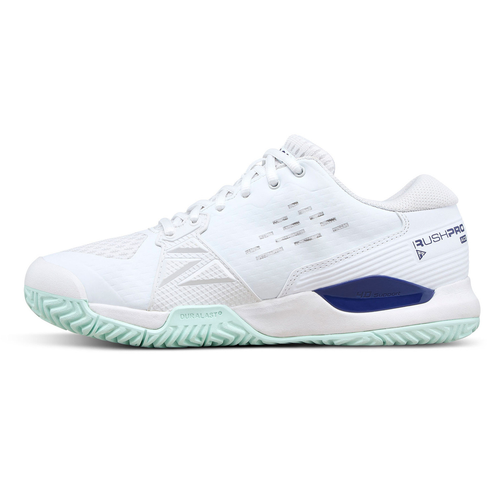 RUSH PRO ACE JR (WH/BAY/BLUE)
