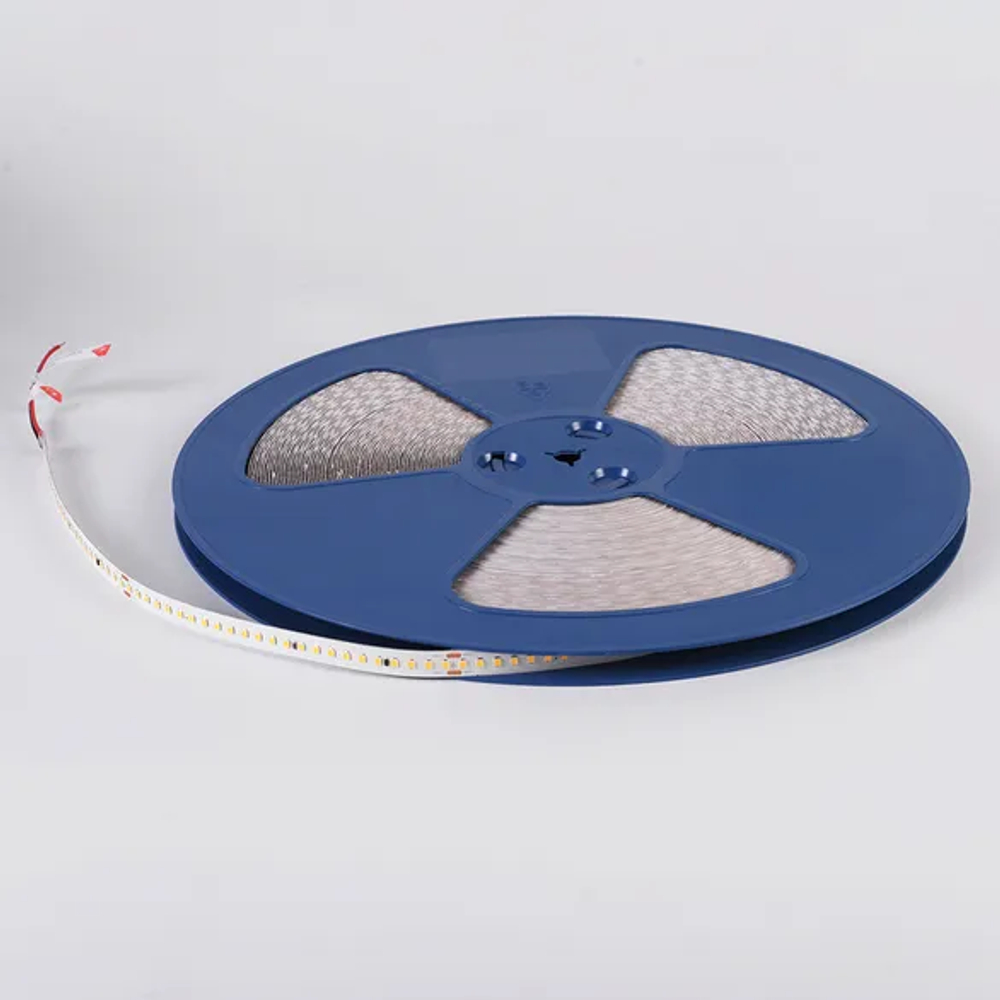 Светодиодная лента IC 2-50000 48V Cool 8K 12mm (2835, 144 LED/m, LUX) (Arlight, 5.8 Вт/м, IP20) 026980