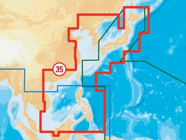 Navionics GOLD 35XG