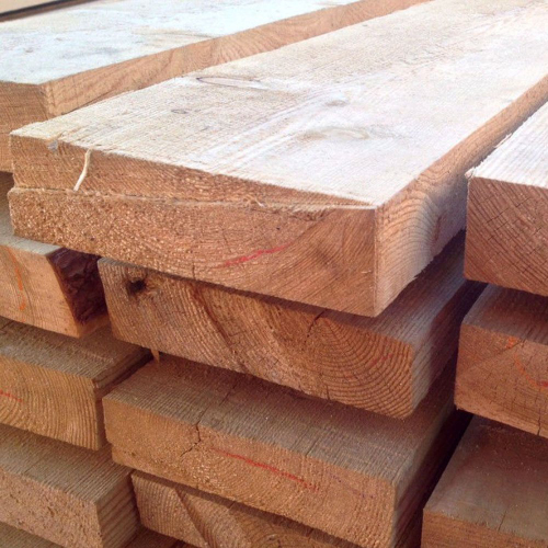 Доска обрезная 40*150*6000 мм.