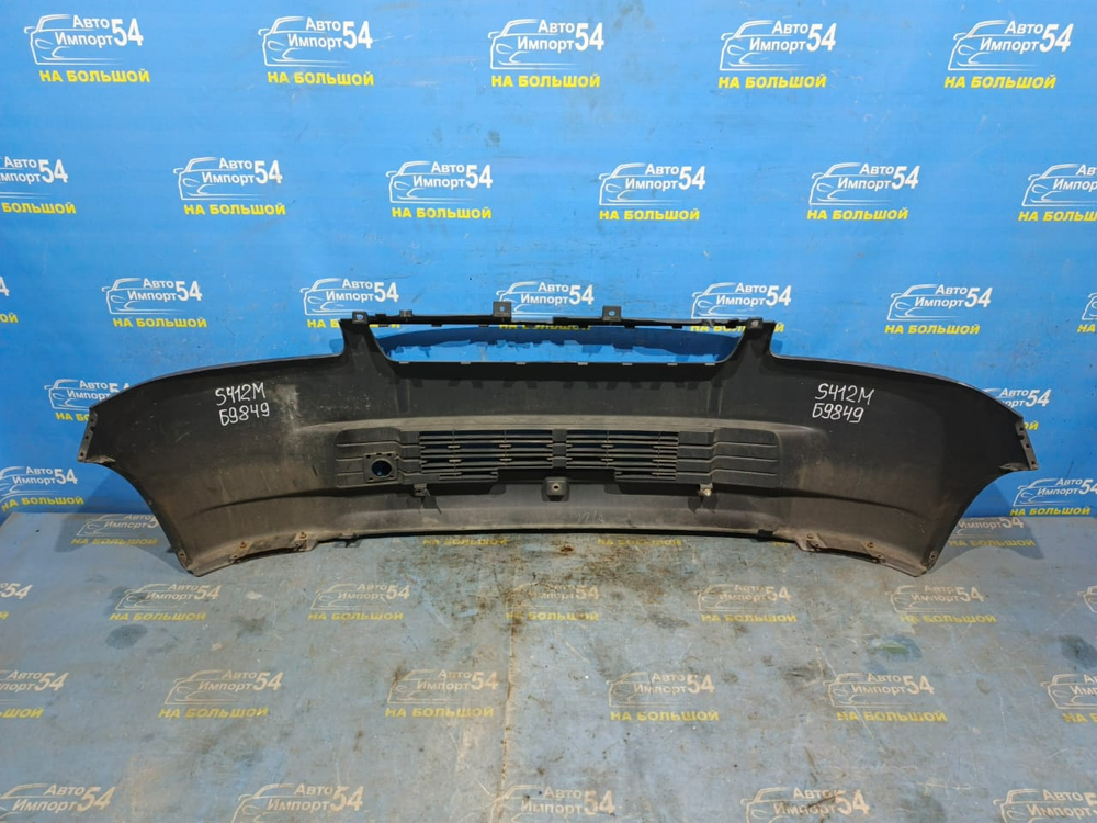 Бампер передний TOYOTA TOWNACE 2008-2020