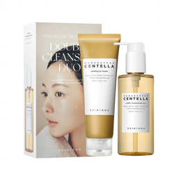 SKIN1004 Madagascar Centella Double Cleansing Duo Set