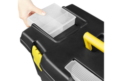 Ящик для инструмента STAYER VEGA-24 пластиковый 38105-21_z03