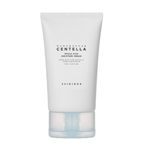 Крем SKIN1004 MADAGASKAR CENTELLA Hyalu-Cica Moisture Cream 75 мл