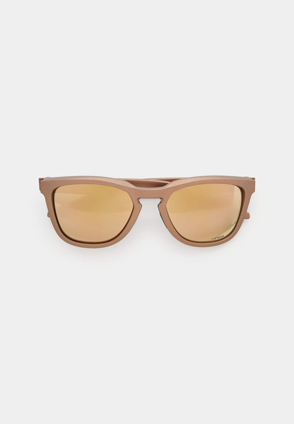 Спортивные очки 100% HUDSON - Matte Copper Chromium - HiPER Copper Mirror Lens