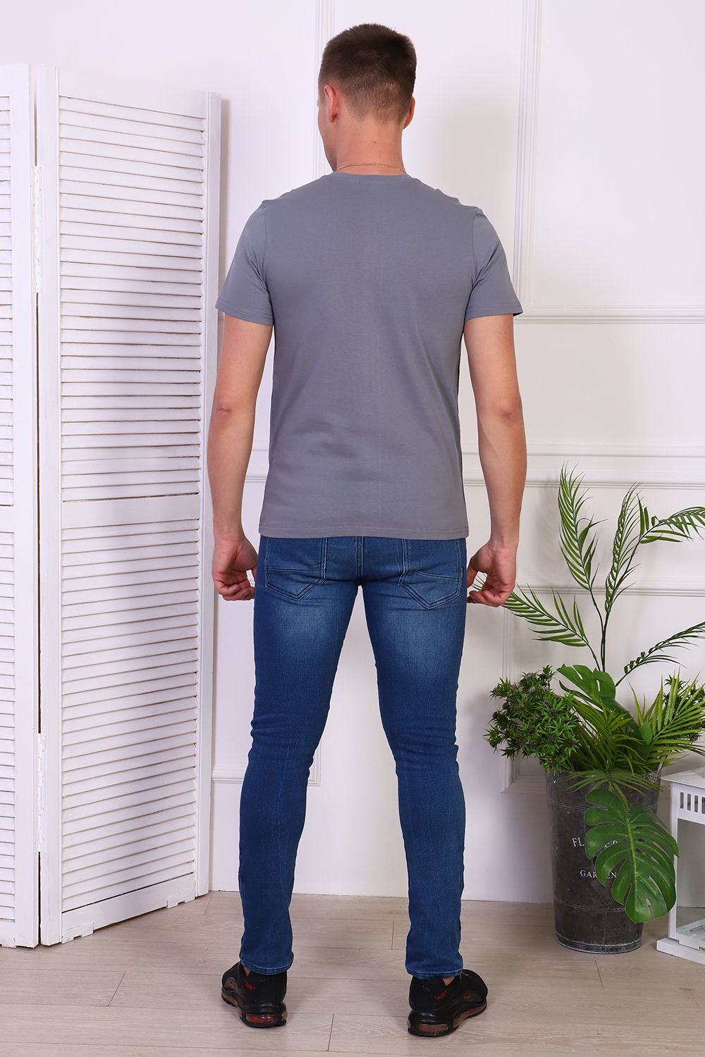 Футболка 32035 Натали (Акция)