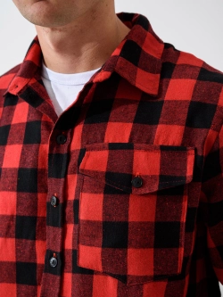 Сорочка верхняя мужская "Имидж"