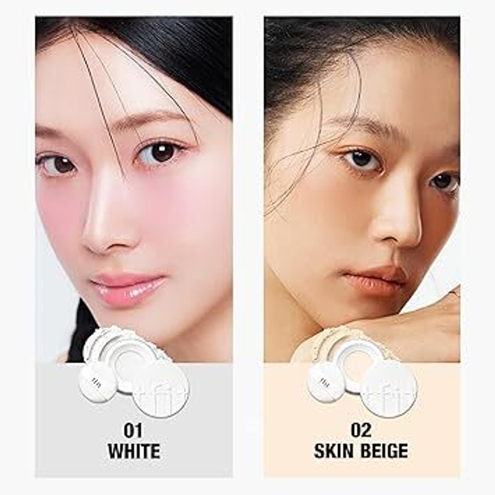 Tfit Translucent Set Finishing Powder