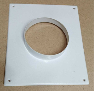 Площадка торцевая Флекси d 110П