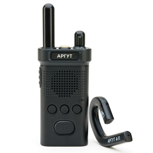 Аргут А-11 UHF Радиостанция портативная