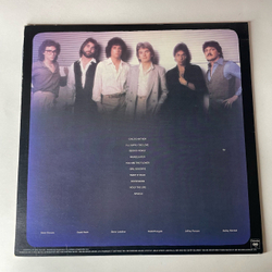 Винтажная виниловая пластинка LP Toto Hold The Line (Канада 1978)