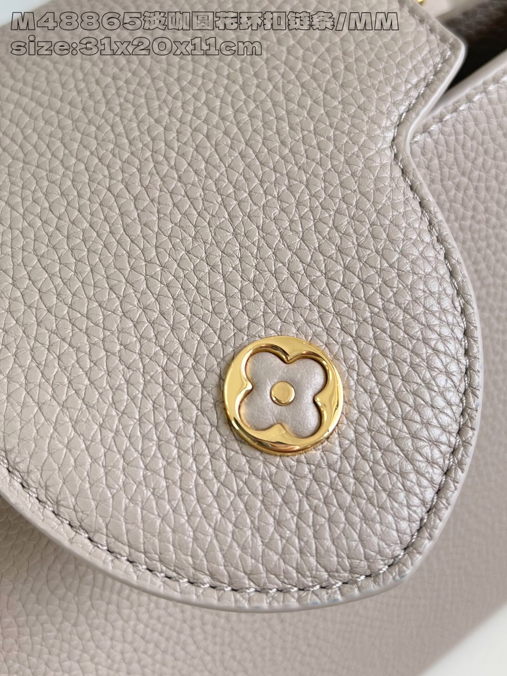 Louis Vuitton Capucines MM