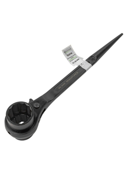 Ключ трещоточный ступичный усиленный 41х46 RockForce##Rock FORCE RF-8224146