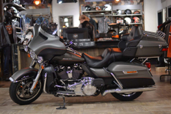 Ultra Limited 114, Touring, Harley-Davidson 2019
