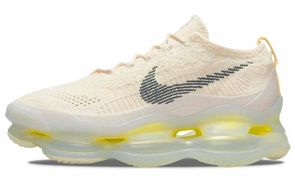 Кроссовки Nike Air Max Scorpion Fk "Lemon Wash"