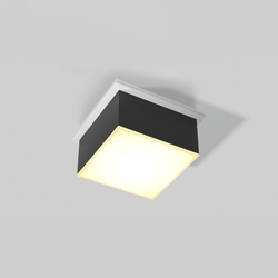 Встраиваемый светодиодный светильник Грильято Домино ALTOLIGHT - 1шт. для ячейки 100x100