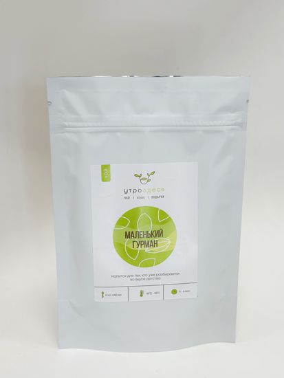 Чайный напиток Маленький Гурман, 80 г
