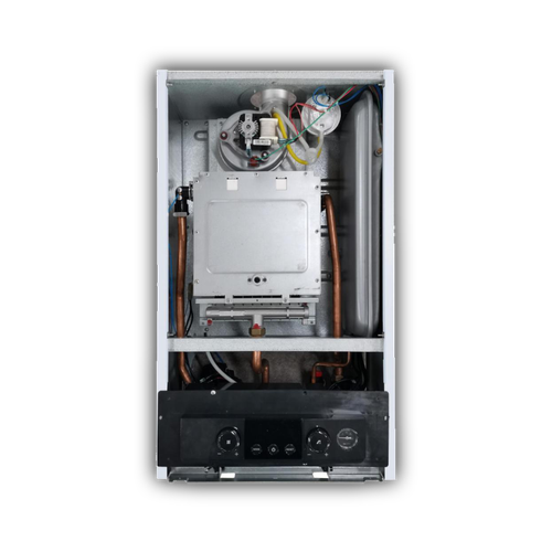 Котел газовый NAVIEN HeatLuxe NGB-24K двухконтурный настенный