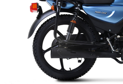 Мопед TMBK ALFA 50cc Голубой