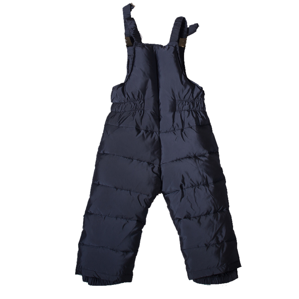 Куртка + полукомбинезон (изософт) BORELLI Синий/Милитари/Темно-синий/Горизонтальная отстрочк (Мальчик)