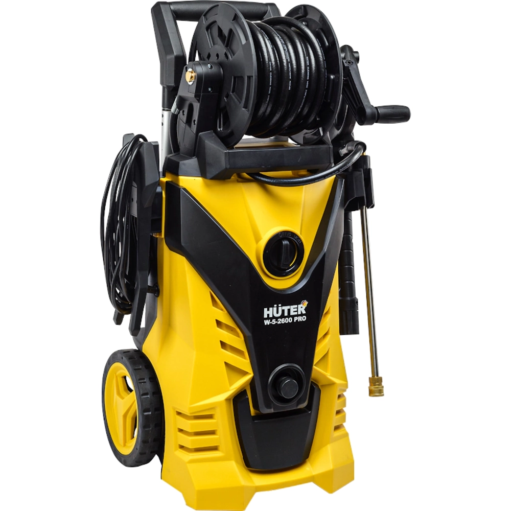 HUTER W-5-2600 PRO мойка высокого давления 70/8/33
