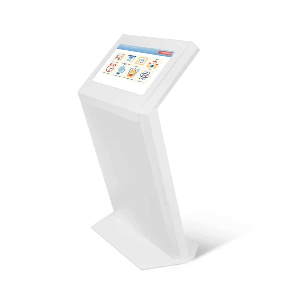 Интерактивная стойка NextStand 24P