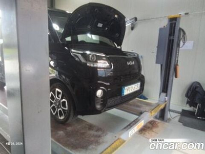 Kia The New Ray Signatures (05.2022)