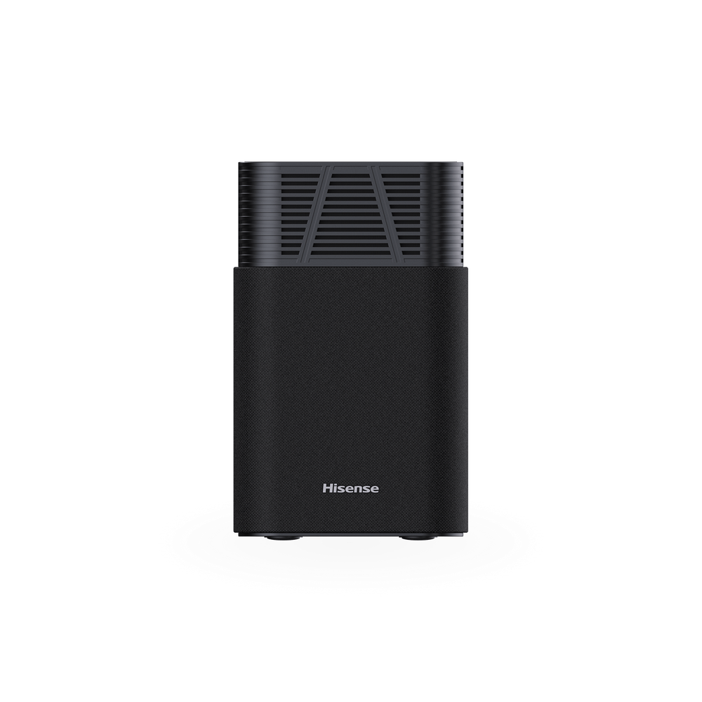 Саундбар Hisense HT SATURN 4.1.2 720Вт+240Вт черный