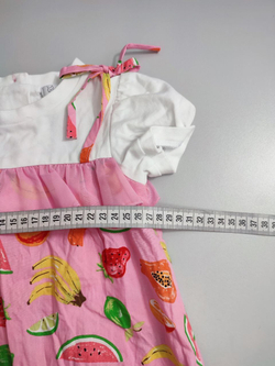 Платье "Карамелли" красивое на 1 год