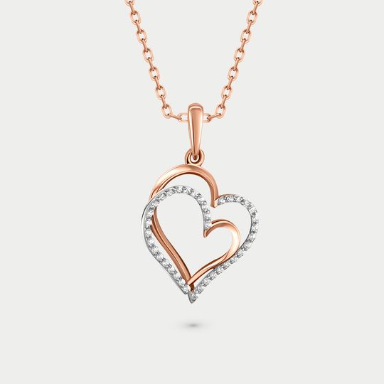 Подвеска золотая